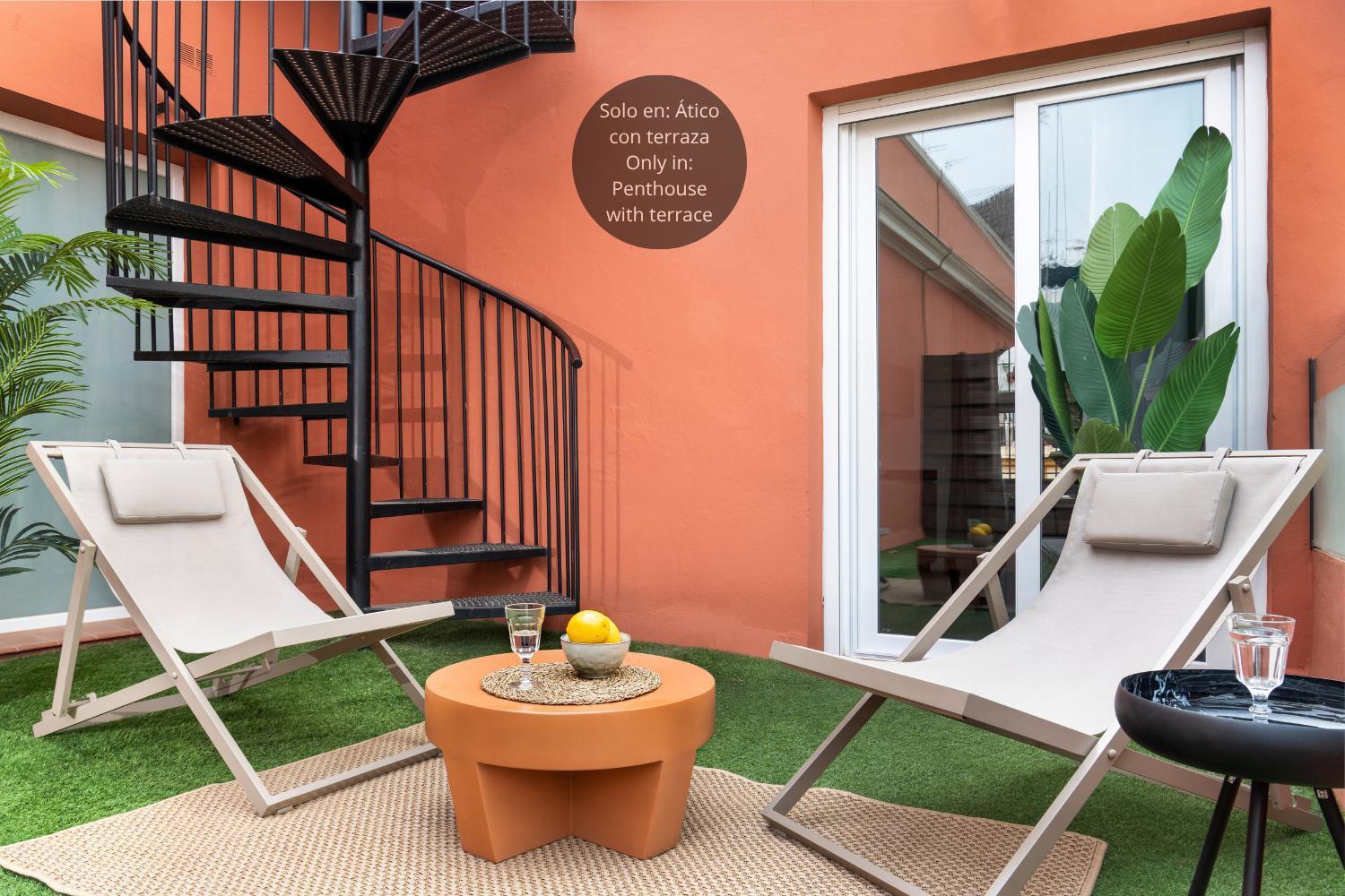 Suites Maestranza - Santas Patronas By Magno Apartments — Photos 1