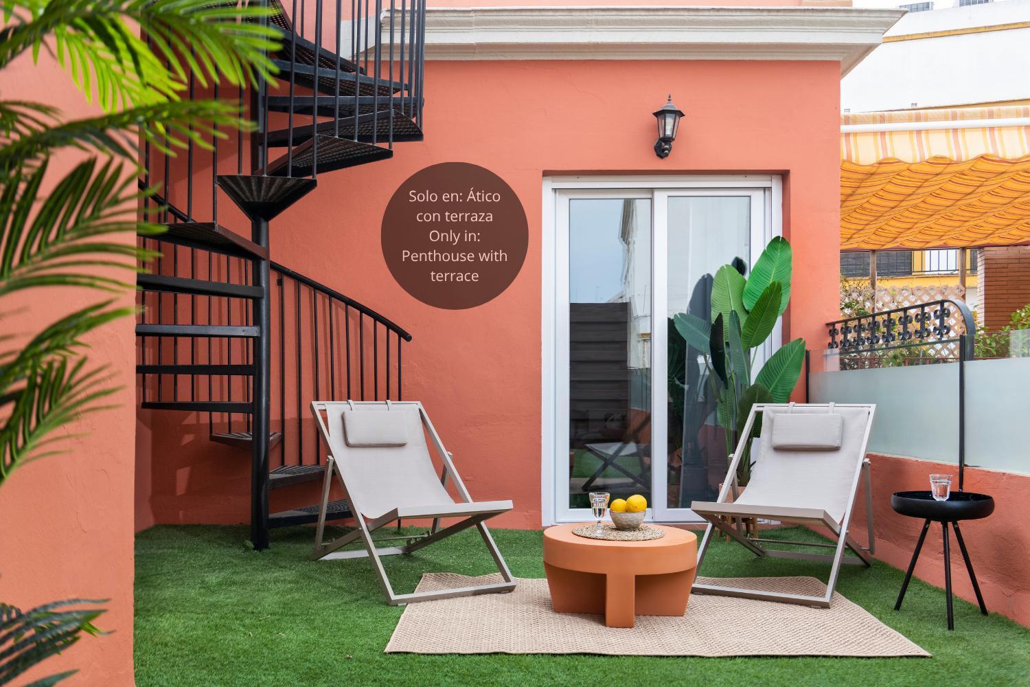 Suites Maestranza - Santas Patronas By Magno Apartments, Seville