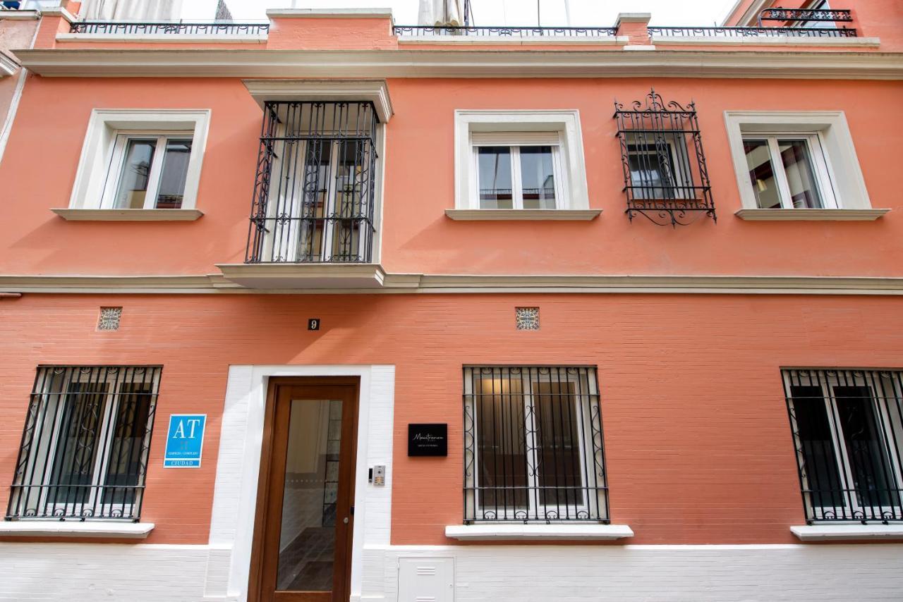 Suites Maestranza - Santas Patronas By Magno Apartments — Photos 2